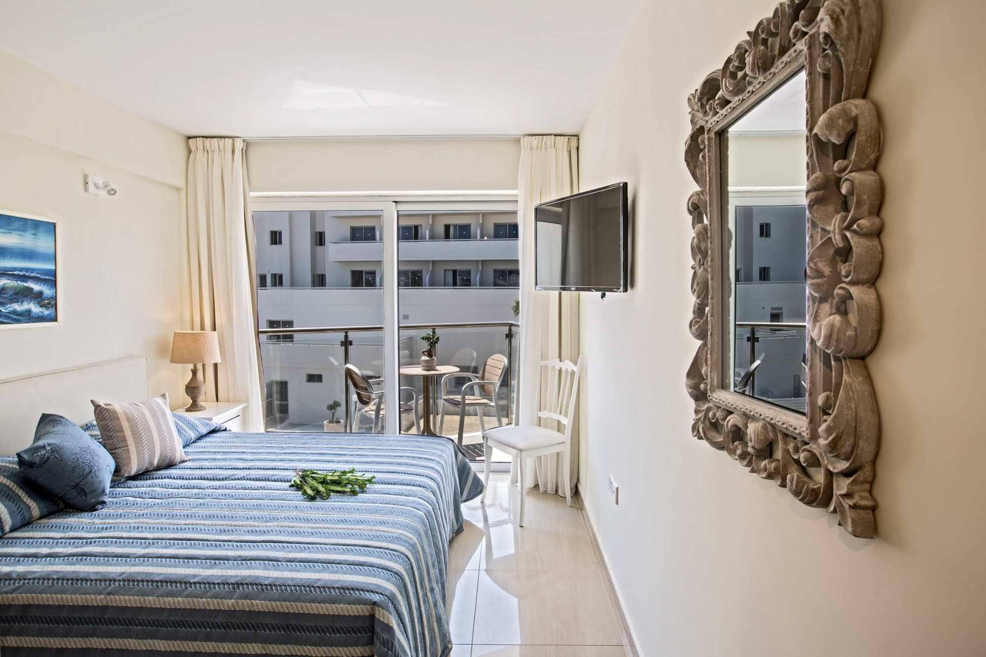 Napasol Boutique 3* Ayia Napa