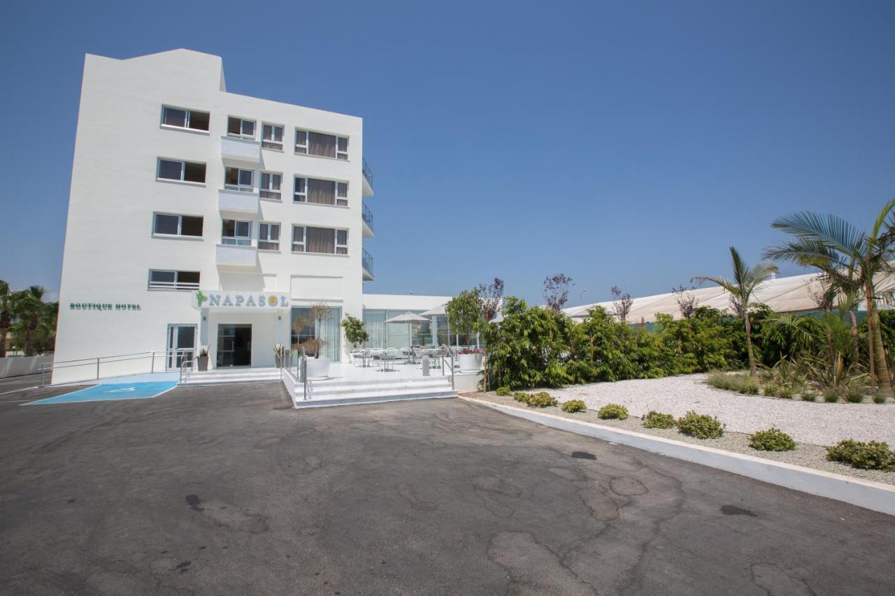Napasol Boutique 3* Ayia Napa