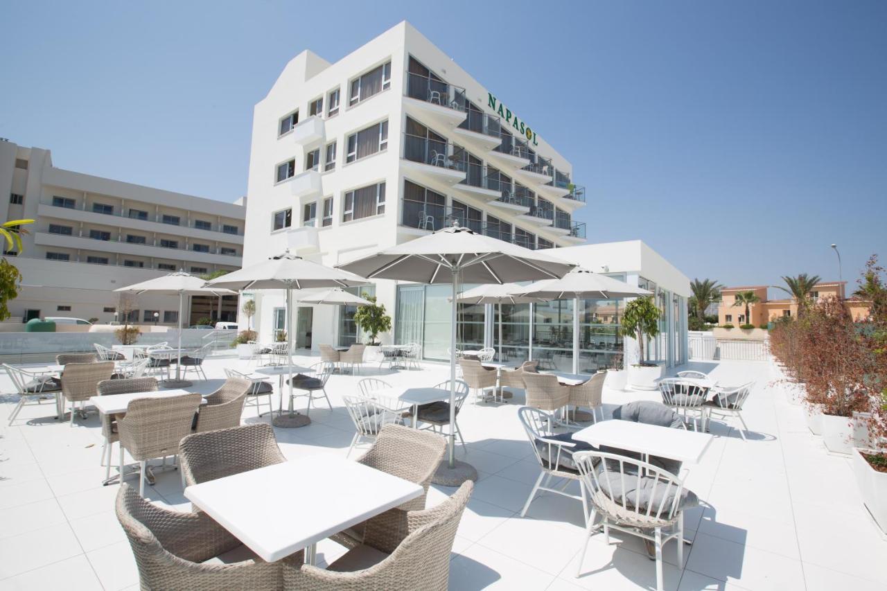 Hotel Napasol Boutique Ayia Napa