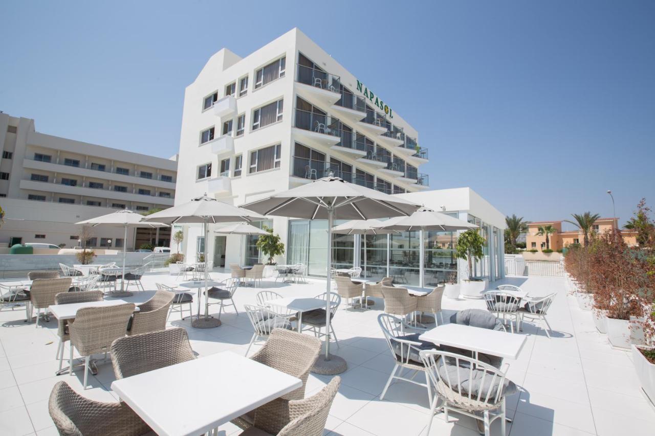 Hotel Napasol Boutique Ayia Napa
