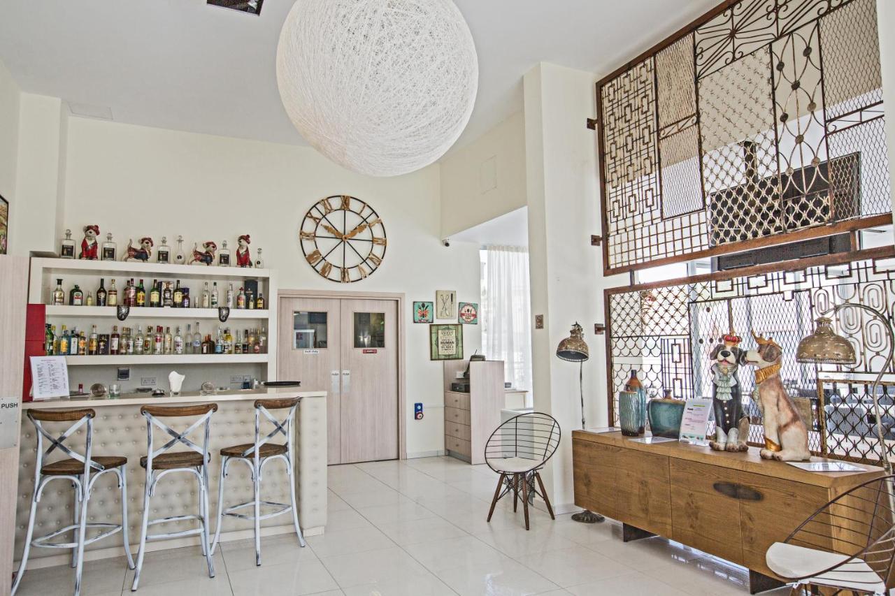 Napasol Boutique 3* Ayia Napa